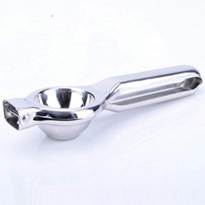 Kuhinjski alat za voće i povrće od nehrđajućeg čelika, duge drške, sokovnik za voće, štipaljke