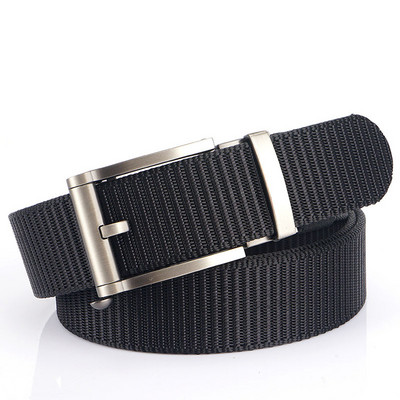 Cureaua de panza pentru barbati cu catarama metalica