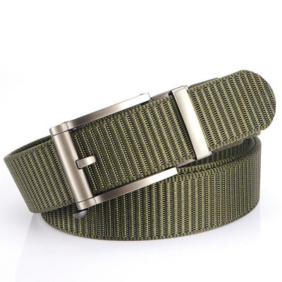 Cureaua de panza pentru barbati cu catarama metalica