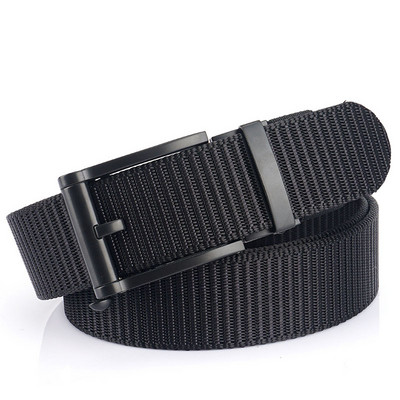 Cureaua de panza pentru barbati cu catarama metalica