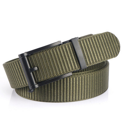 Cureaua de panza pentru barbati cu catarama metalica