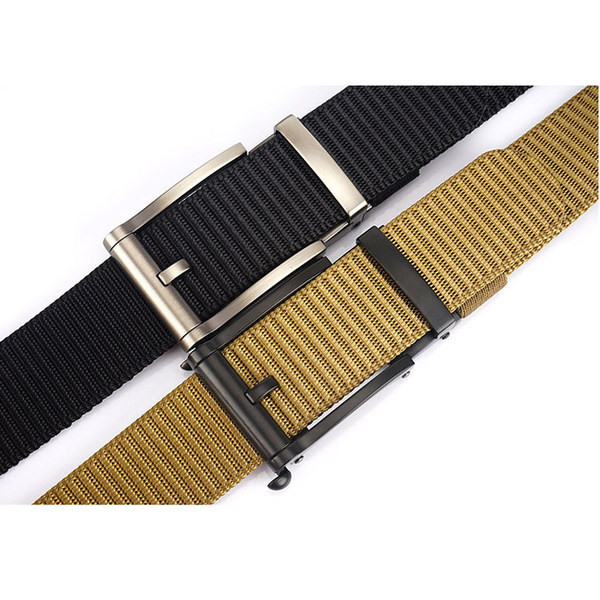 Cureaua de panza pentru barbati cu catarama metalica