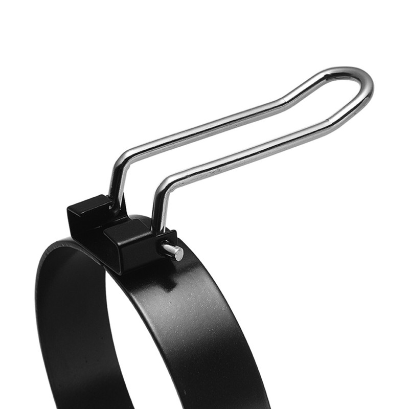 4 ks nepriľnavých kovových krúžkov na vyprážanie vajec, formy na vyprážané vajíčka s rukoväťou, okrúhle formy na palacinky, formy na vyprážanie vajec, kuchynské náradie