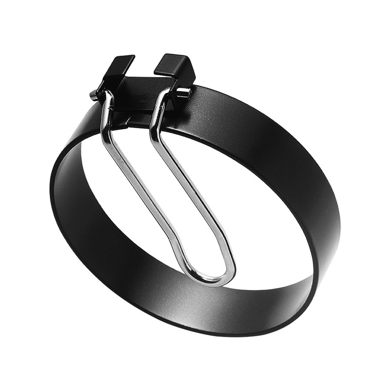 4 ks nepriľnavých kovových krúžkov na vyprážanie vajec, formy na vyprážané vajíčka s rukoväťou, okrúhle formy na palacinky, formy na vyprážanie vajec, kuchynské náradie