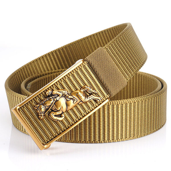 Curea de pânză pentru bărbați - mai multe culori