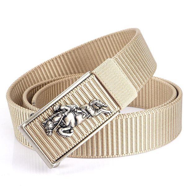 Curea de pânză pentru bărbați - mai multe culori