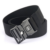 Cureaua de panza elastica pentru barbati cu catarama