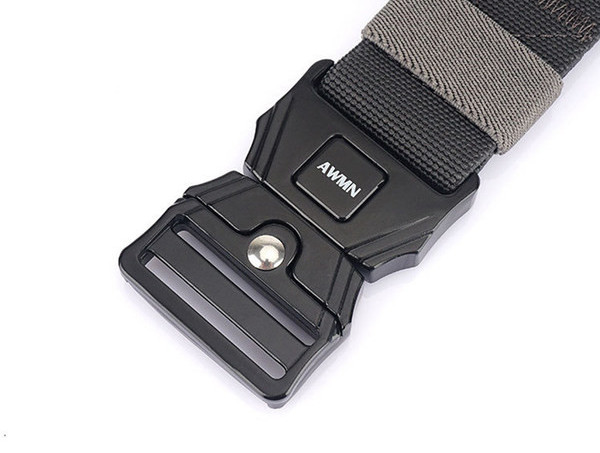 Cureaua de panza elastica pentru barbati cu catarama