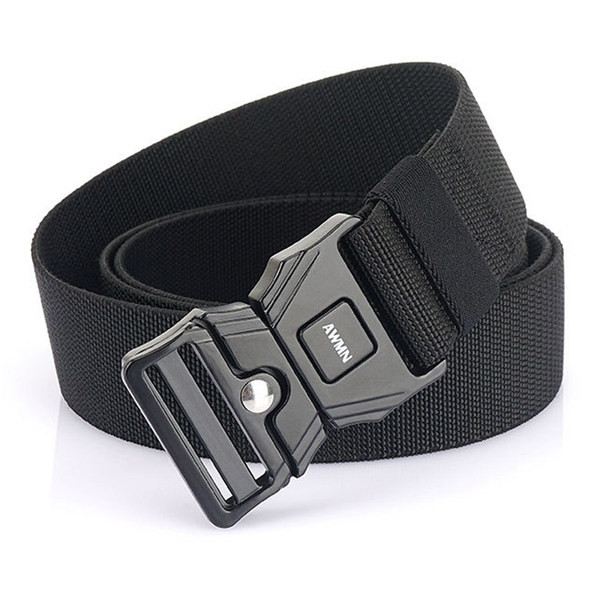 Cureaua de panza elastica pentru barbati cu catarama