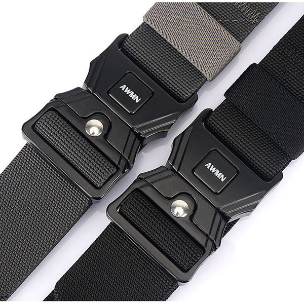 Cureaua de panza elastica pentru barbati cu catarama