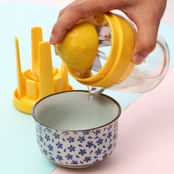 Лимоноизстисквачка Сокоизстисквачка Плодове Портокал Цитрус Лайм Лимон Щипка от неръждаема стомана Кухненски аксесоари Инструмент за плодове