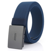 Pánsky štýlový opasok s prackou