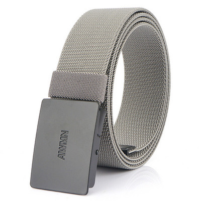 Pánsky štýlový opasok s prackou