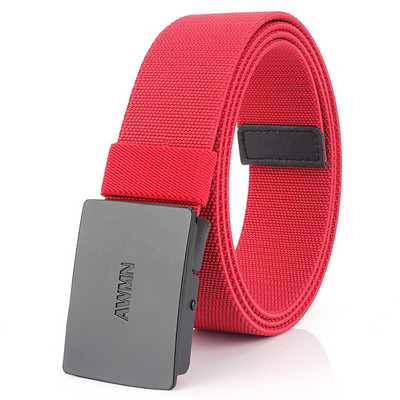 Pánsky štýlový opasok s prackou