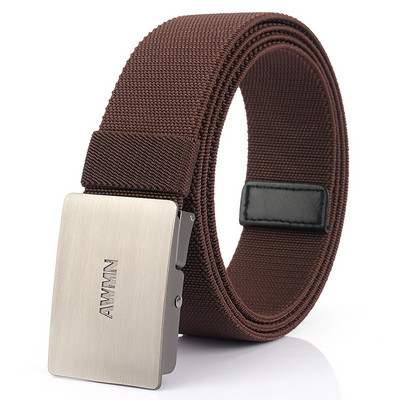 Pánsky štýlový opasok s prackou