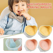 Nádoby na detskú výživu, varič vajec, pytliak, nástroje na varenie vajec, kuchynské doplnky pre batoľatá, nádoby na detskú výživu, PR výpredaj