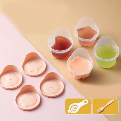 Nádoby na detskú výživu, varič vajec, pytliak, nástroje na varenie vajec, kuchynské doplnky pre batoľatá, nádoby na detskú výživu, PR výpredaj