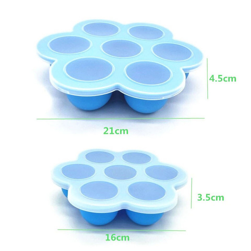 Silikónové formy na vajíčka, parný stojan pre príslušenstvo v tlakovom hrnci