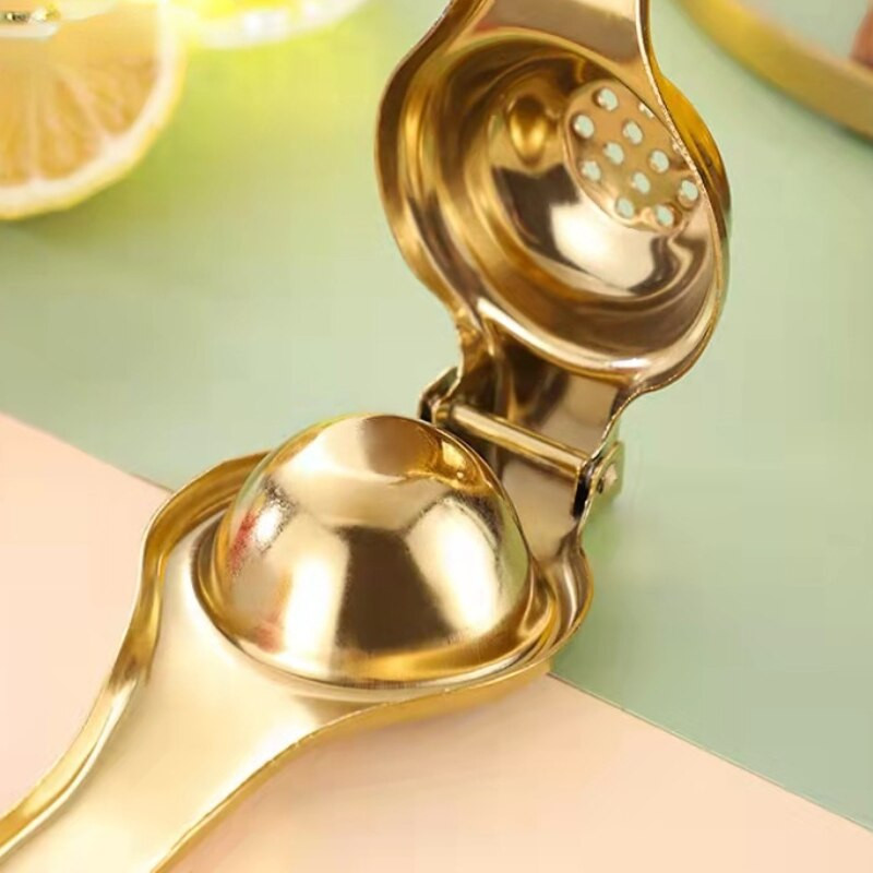 1 ks odšťavovač na citróny z nehrdzavejúcej ocele, odšťavovač na pomaranče, rukoväť lis na pomaranče, multifunkčné kuchynské náradie