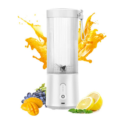 Mini USB nabíjací elektrický odšťavovač Prenosný odšťavovač ovocia Mixéry na mliečne kokteily Odšťavovače Multifunkčný odšťavovač