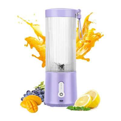 Mini USB nabíjací elektrický odšťavovač Prenosný odšťavovač ovocia Mixéry na mliečne kokteily Odšťavovače Multifunkčný odšťavovač