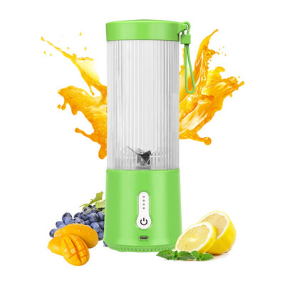 Mini USB nabíjací elektrický odšťavovač Prenosný odšťavovač ovocia Mixéry na mliečne kokteily Odšťavovače Multifunkčný odšťavovač