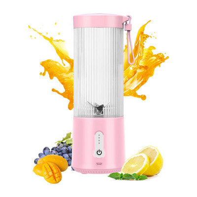Mini USB nabíjací elektrický odšťavovač Prenosný odšťavovač ovocia Mixéry na mliečne kokteily Odšťavovače Multifunkčný odšťavovač