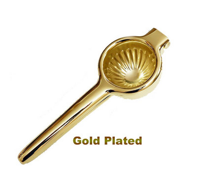 Odšťavovač citrónov, ručný odšťavovač limetky z nehrdzavejúcej ocele, lis na citrusy s protišmykovou úpravou