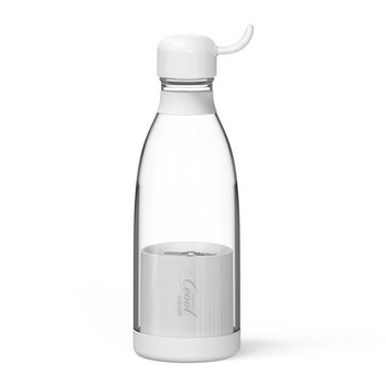 300 ml Преносима мини сокоизстисквачка Безжична придружаваща електрическа чаша за сок Малка USB акумулаторна сокоизстисквачка Кухненски джаджи
