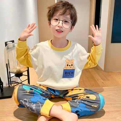 Kevad-sügis poiste 2-osaline pidžaama