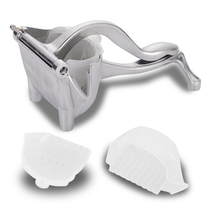 Aliuminio lydinio rankinė sulčiaspaudė Granatų sulčių spaudyklė Citrinų cukranendrių sultys Virtuvės vaisių įrankis Greitas pristatymas