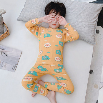 Παιδικές πιτζάμες με απλικέ - κατάλληλες για αγόρια ή κορίτσια