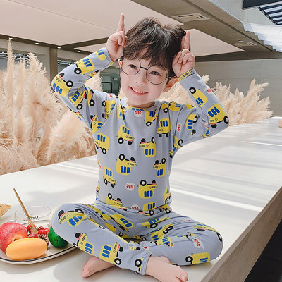 Vaikiška pižama su aplikacijomis - tinka berniukui arba mergaitei