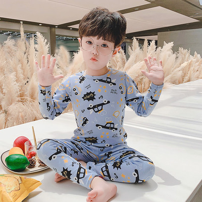 Vaikiška pižama su aplikacijomis - tinka berniukui arba mergaitei