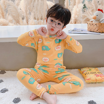 Vaikiška pižama su aplikacijomis - tinka berniukui arba mergaitei