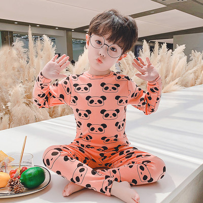 Vaikiška pižama su aplikacijomis - tinka berniukui arba mergaitei