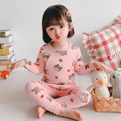 Vaikiška pižama su aplikacijomis - tinka berniukui arba mergaitei