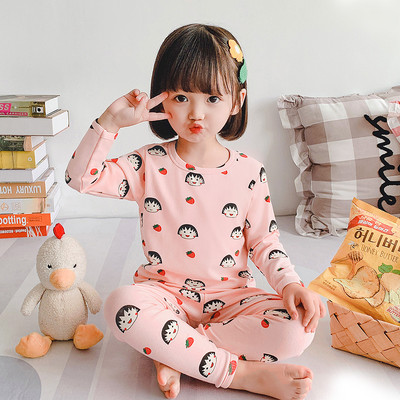 Vaikiška pižama su aplikacijomis - tinka berniukui arba mergaitei