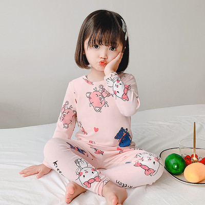 Vaikiška pižama su aplikacijomis - tinka berniukui arba mergaitei