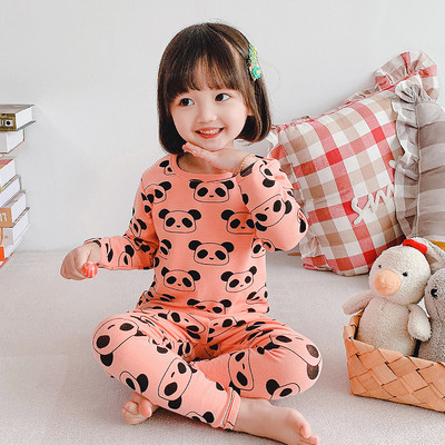 Vaikiška pižama su aplikacijomis - tinka berniukui arba mergaitei