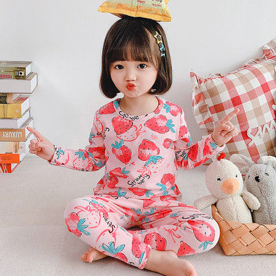 Vaikiška pižama su aplikacijomis - tinka berniukui arba mergaitei