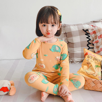 Vaikiška pižama su aplikacijomis - tinka berniukui arba mergaitei