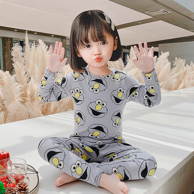 Vaikiška pižama su aplikacijomis - tinka berniukui arba mergaitei