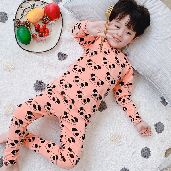 Vaikiška pižama su aplikacijomis - tinka berniukui arba mergaitei