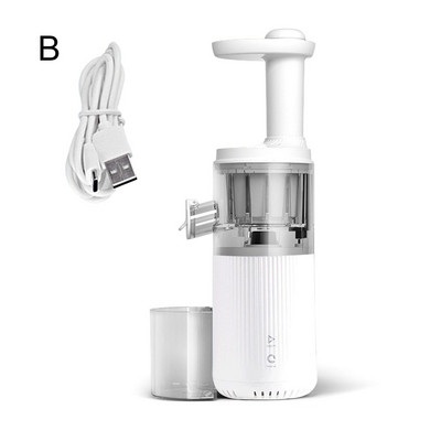 Originálny odšťavovač, domáci odšťavovač na oddeľovanie trosky, vyprážaná prenosná šťava, multifunkčný malý elektrický odšťavovač na 220 V C1D2