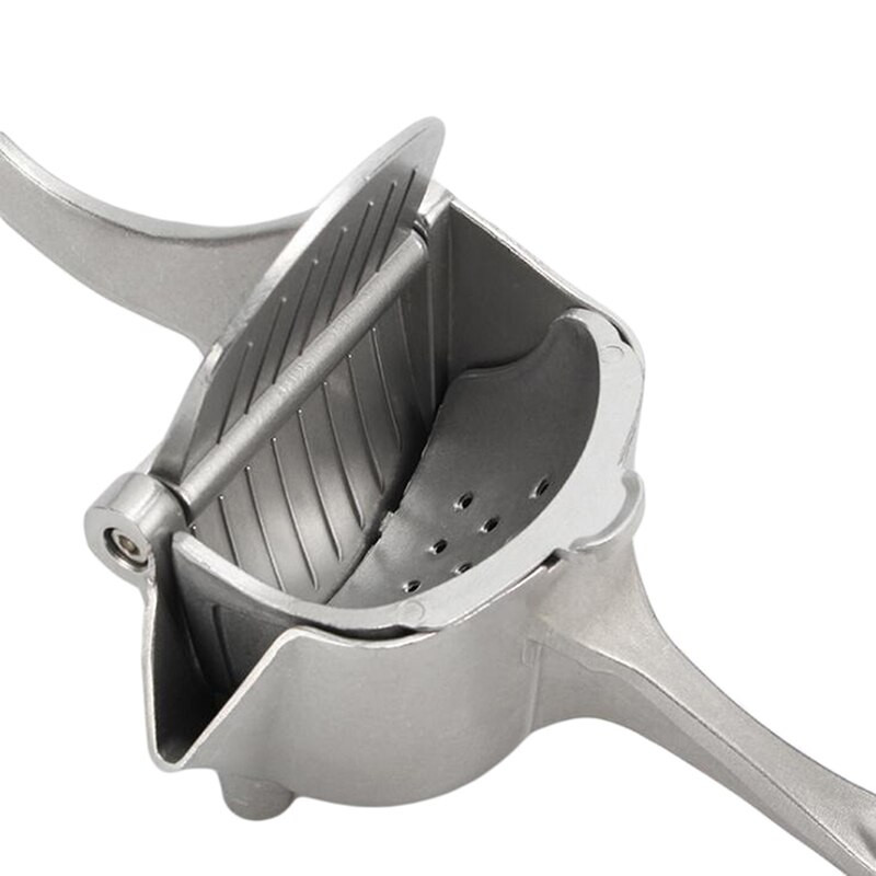 Ručný odšťavovač z hliníkovej zliatiny, tlakový odšťavovač na šťavu z granátového jablka, citrónová šťava z cukrovej trstiny, kuchynský nástroj na ovocie, rýchle dodanie