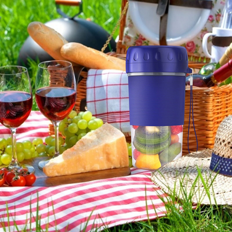 Mixéry osobnej veľkosti, mixér na čerstvé šťavy, mixér na smoothie, USB nabíjateľný, magnetický, silný, potravinársky