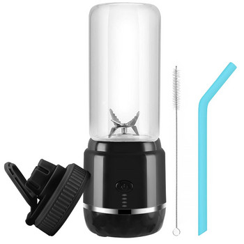 USB Electric Mini Juicer Φορητός Επαναφορτιζόμενος Μπλέντερ Φρούτων Λαχανικών 400ml Juice Milk Shakes Μίξερ Κουζίνας Φρούτα Εργαλεία