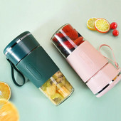 USB elektrický odšťavovač, odšťavovač, prenosný mixér, smoothie mixér, ovocný kuchynský stroj, spotrebiče H4S4