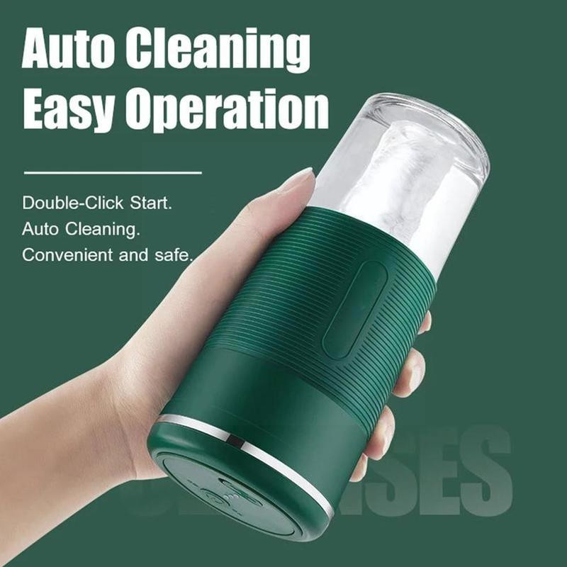 USB elektrický odšťavovač, odšťavovač, prenosný mixér, smoothie mixér, ovocný kuchynský stroj, spotrebiče H4S4